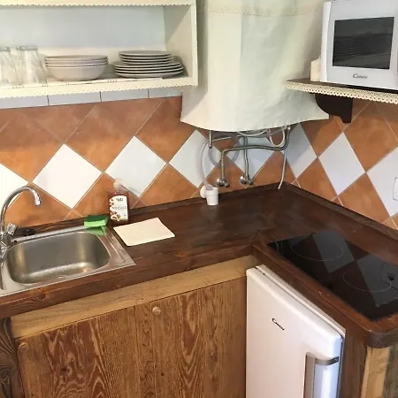 Pajta Апартаменти Еґер