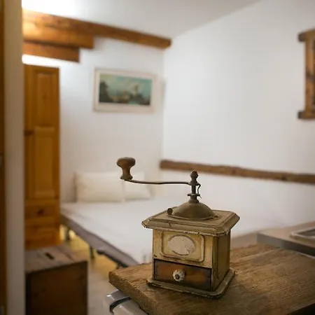 Apartment Pajta Erlau