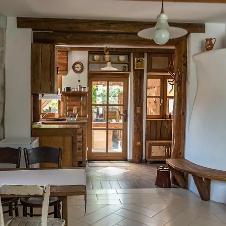 Pajta Апартаменты Эгер