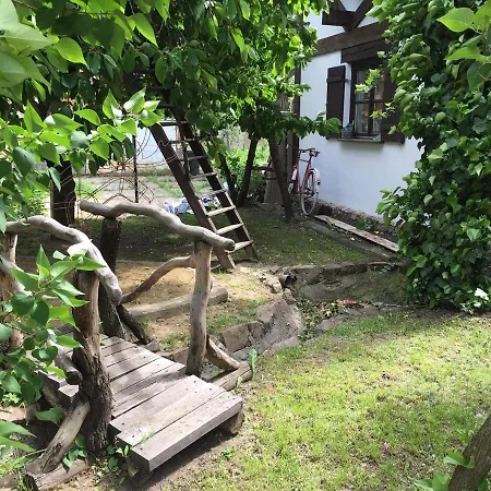 Апартаменты Pajta Эгер